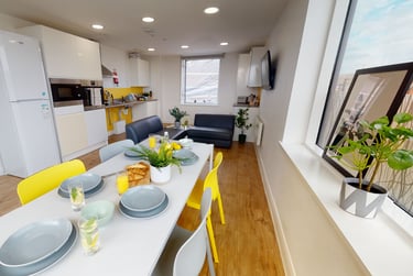 iQ The Brickworks Student Halls, Hallfield Road, Heslington, York, YO31 7XG - Image 7